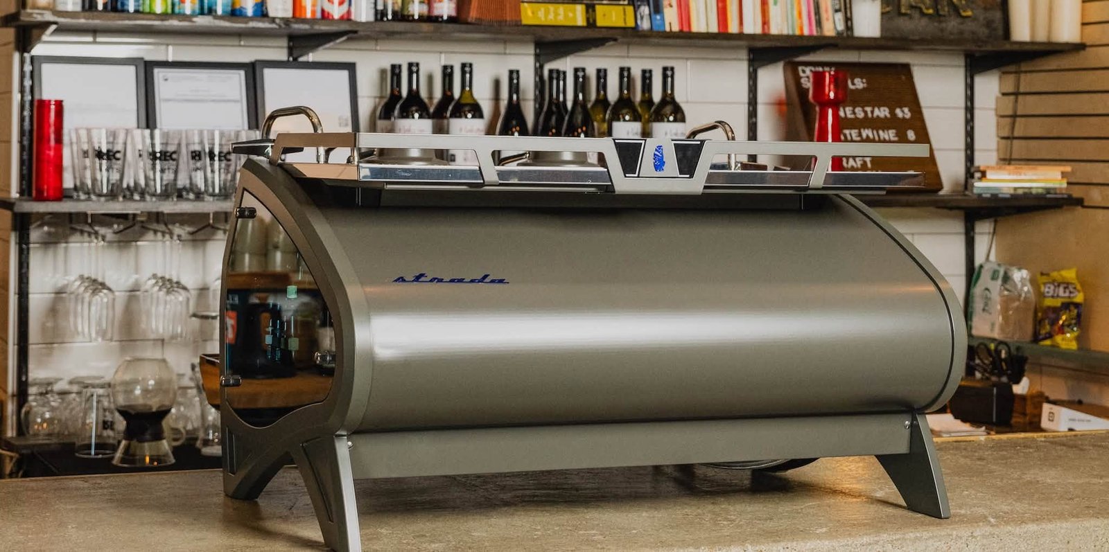 La Marzocco: Warisan Pertukangan Espresso Sejak 1927