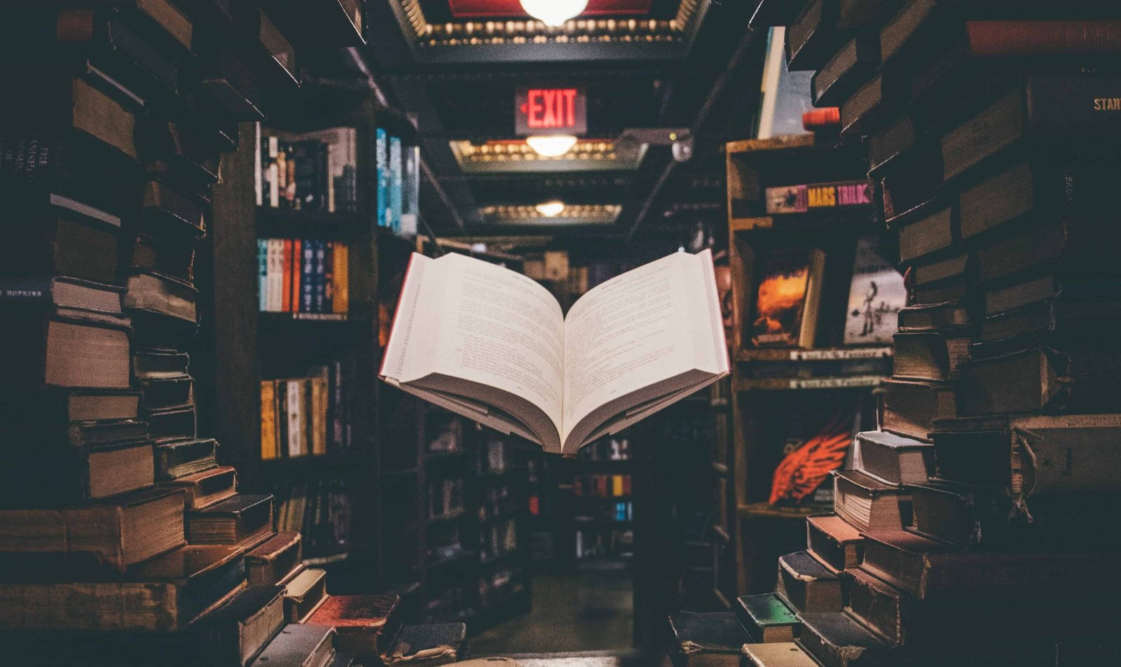Antara 10 Buku Yang Wajib Dibaca Oleh Lelaki Moden